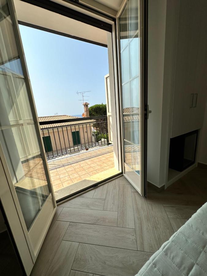 Ametista Rooms Tropea Exterior foto