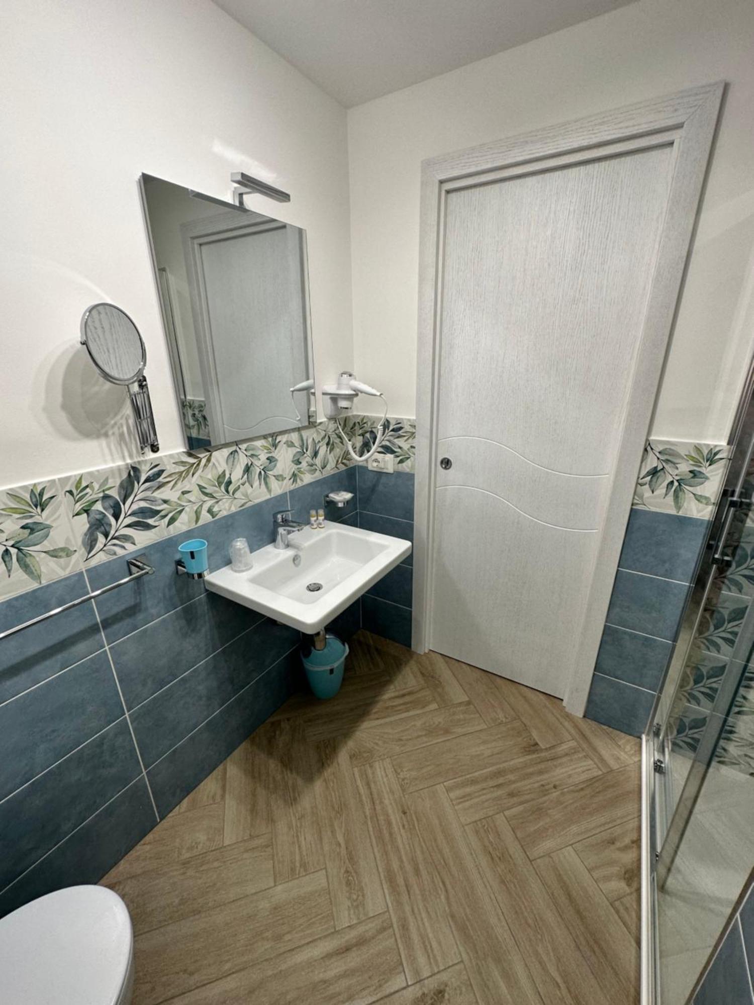 Ametista Rooms Tropea Exterior foto