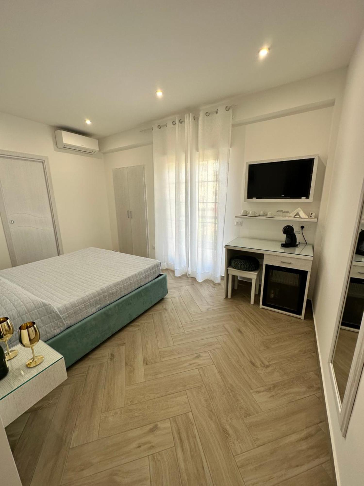 Ametista Rooms Tropea Exterior foto